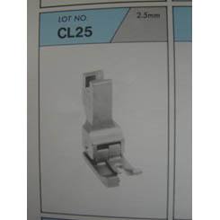 Tačka kompenzacijska dvostopenjska leva CL 25 601