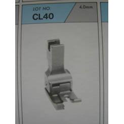 Tačka kompenzacijska dvostopenjska leva CL 40 603