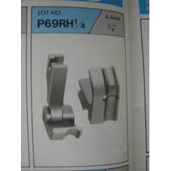 Tačka za všivavanje kedra desna P 69 6,4 630