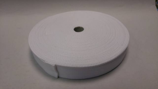 Trak bombaž keper širine 30 mm 50m 1908