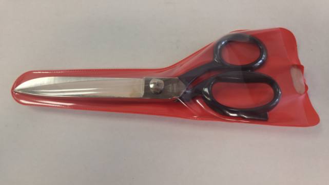 Škarje krojaške kovinske 10