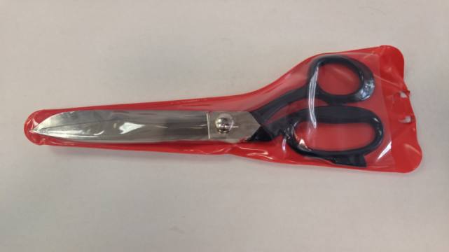 Škarje krojaške kovinske 12