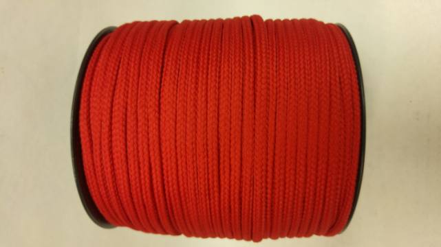 Poliester vrvica 6 mm kolut 100m 2194