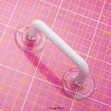 TEXI 4068 - Držalo dvojno 2555