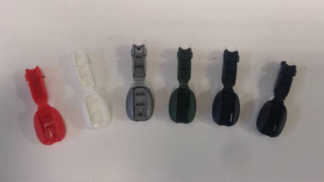 Plastro KONČNIK KROKODILČEK 2621