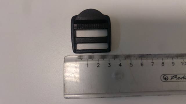 Plastro ZATEZNIK 30 mm 2627