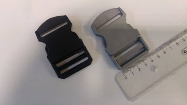 Plastro SPONKA 100/40 - 40 mm  2634