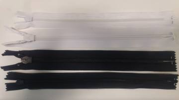 Zadrga 5 skrita nedeljiva dolžine 60cm - MOČNEJŠA 2678