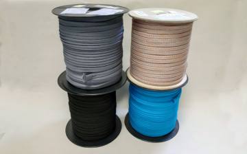 Poliester vrvica ploščata 10mm kolut - 100m  2920