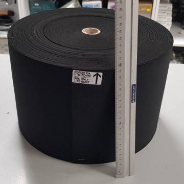 Elastika 200 mm ČRNA - 1 m   4744