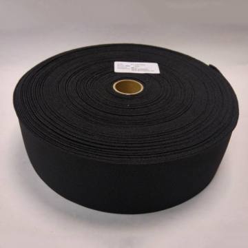 Elastika 80 mm ČRNA - 25 m 4745