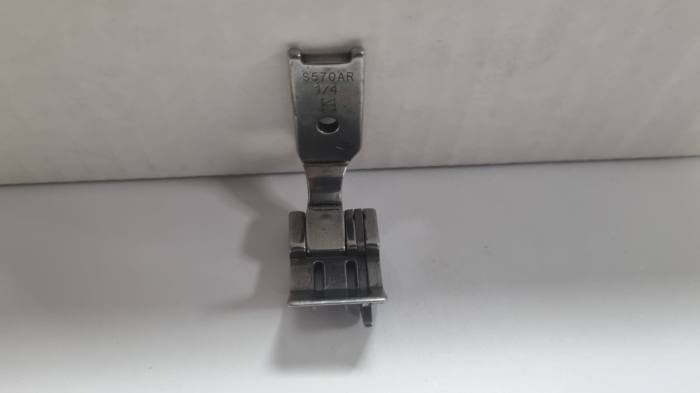 Tačka dvoigelna S570AR-1/16-0,8mm-kanal 5463