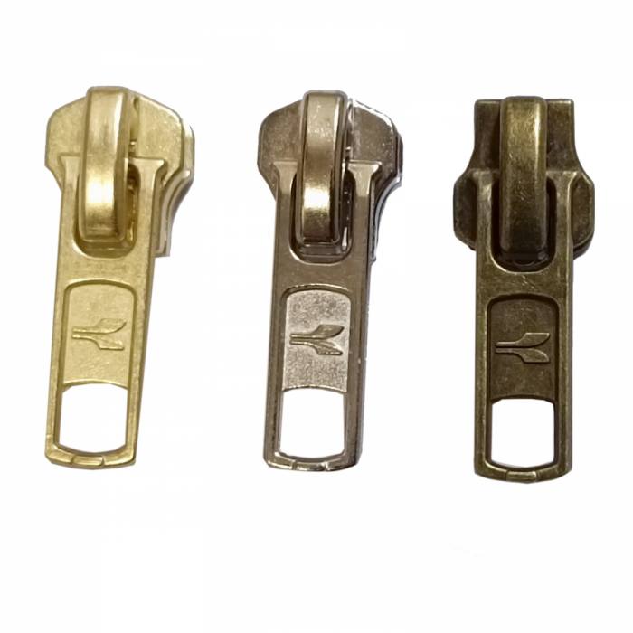 Ključek 5 za kovinsko zadrgo 5 mm - z zavoro  5787