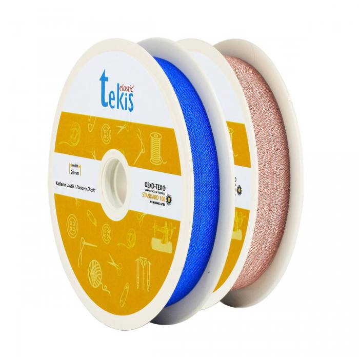 Tekis Elastika 15 mm PREGIBNA - 25 m 5939