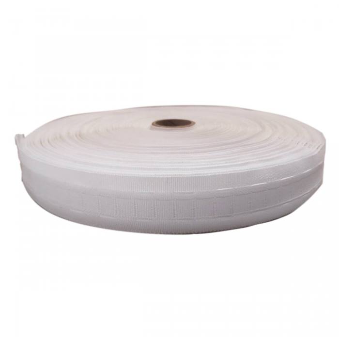 Trak za zavese 25 mm - 50 m kolut  5969