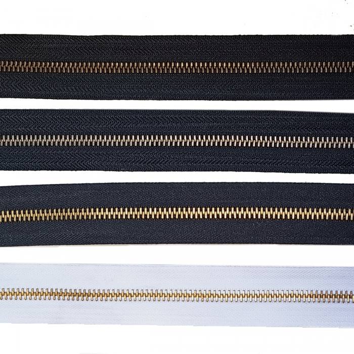 Zadrga kovinska metraža debelina 5 mm - 1 meter 5783