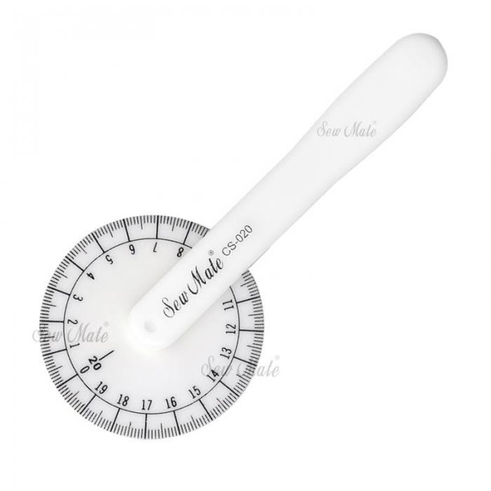 Krožno merilo I Sew Mate 6221