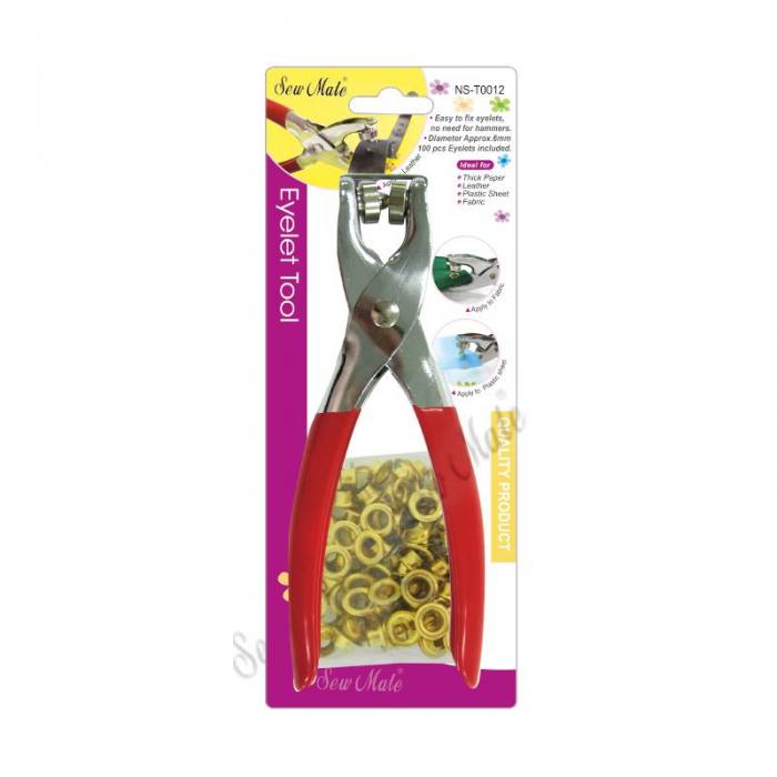 Klešče za rinke NS-T0012 6436