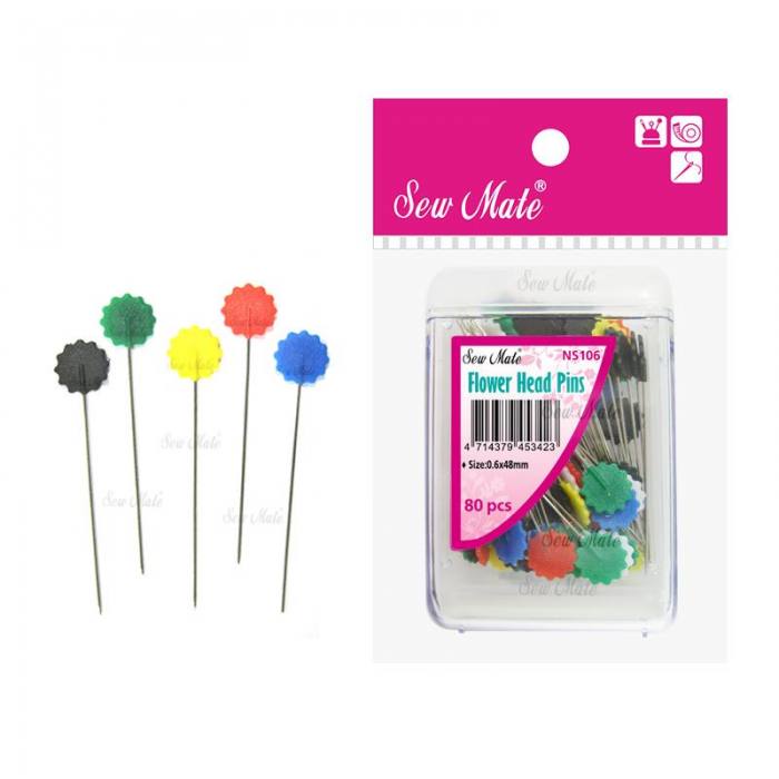 Bucike - cvetlična glava I Sew Mate 6240