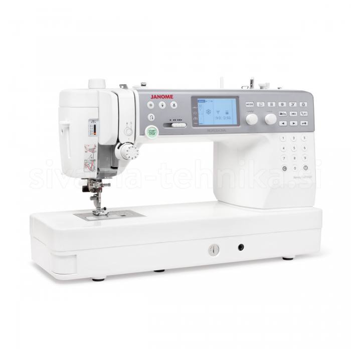 JANOME MEMORY CRAFT 6700P 6444