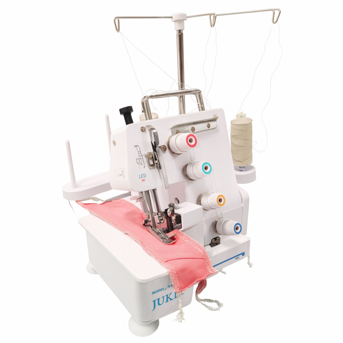 JUKEY Overlock  434D 6474
