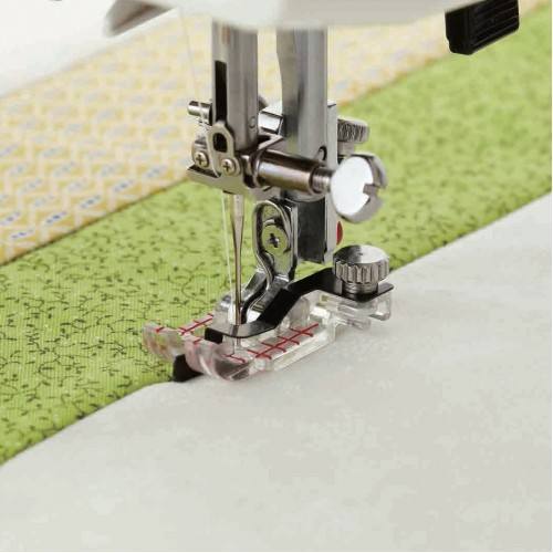 Šivalna quilting tačka z vodilom 6144
