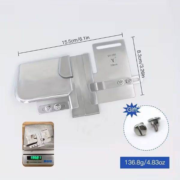 Aparat za všivavanje zadrg SY-256 6524