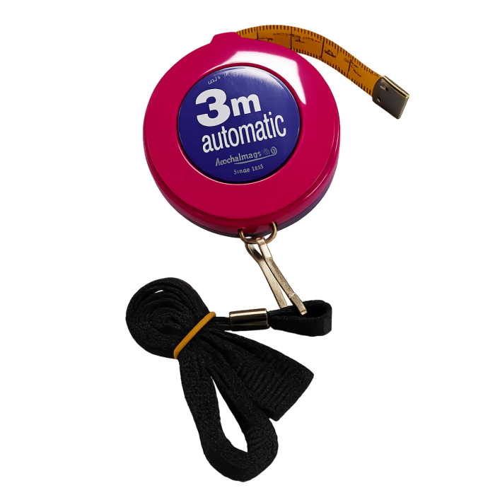 Krojaški meter v roli -  3 M 6621