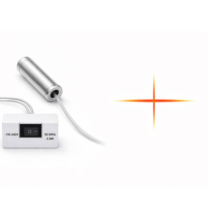 Luč SW 1 - KRIŽ LASER  6573