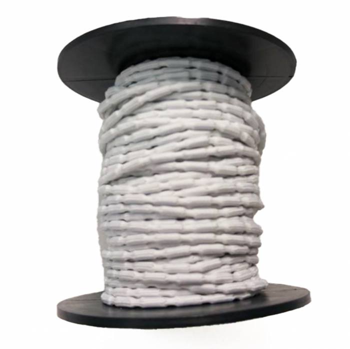 Obtežilna vrvica 1,5 mm - 1 m  6057