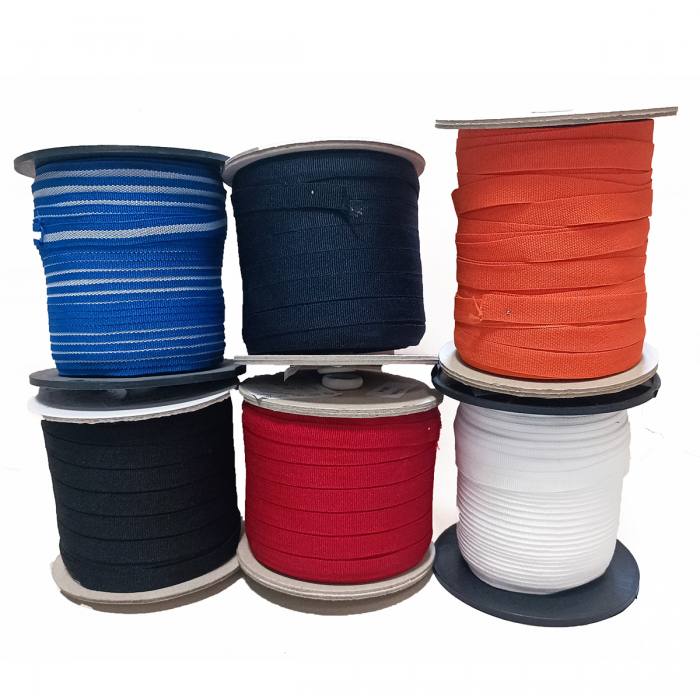 Trak poliester rips 10mm 1m 6012