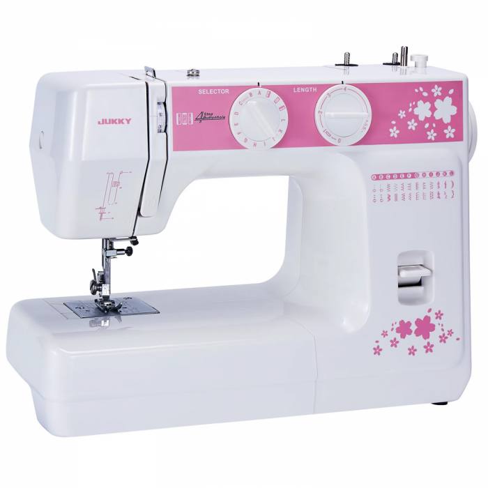 Šivalni stroj Jukky 6224 6479