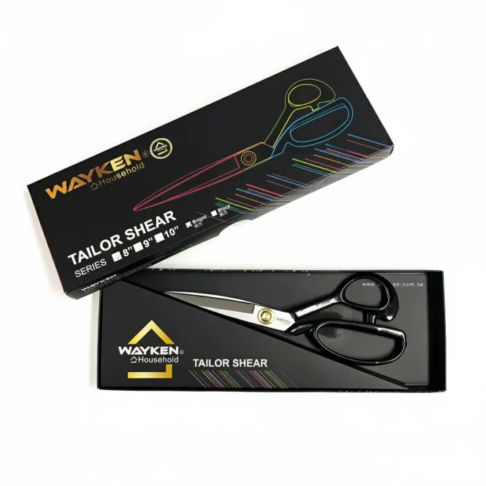 Škarje WAYKEN krojaške kovinske - 8